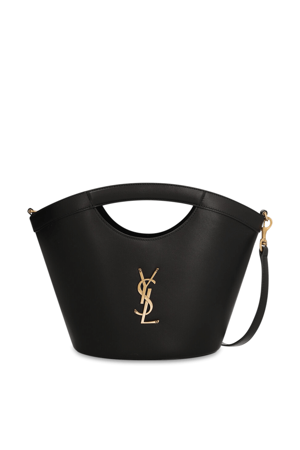תמונה קידמית של תיק נשיאה מיני SAINT LAURENT