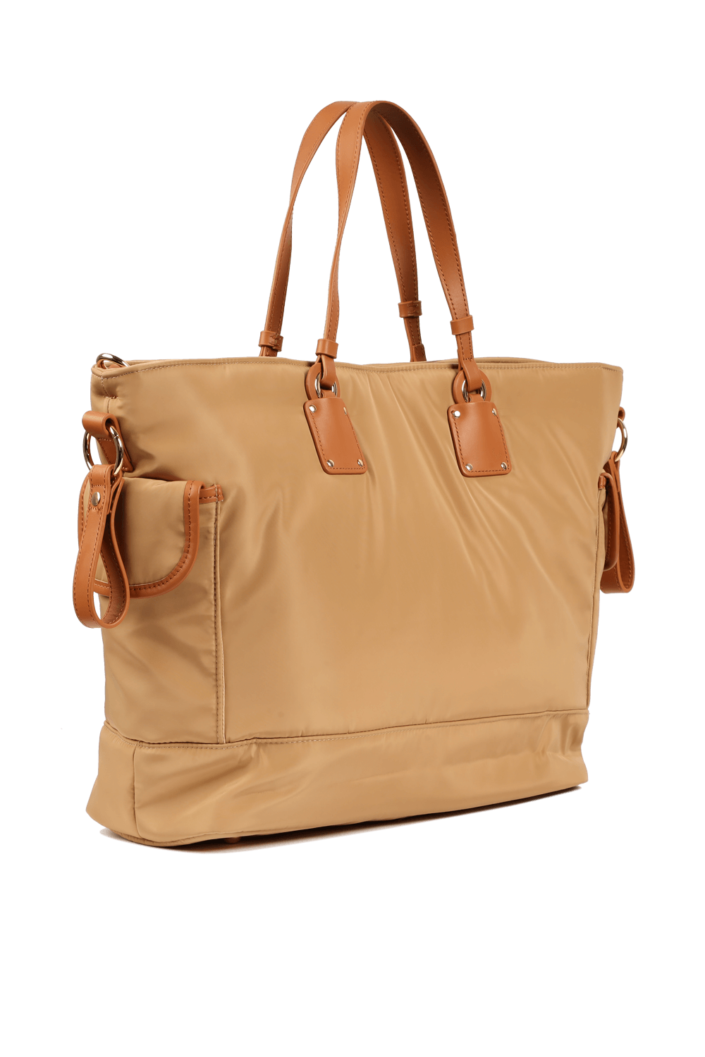 תמונה אחורית של CHANGING BAG