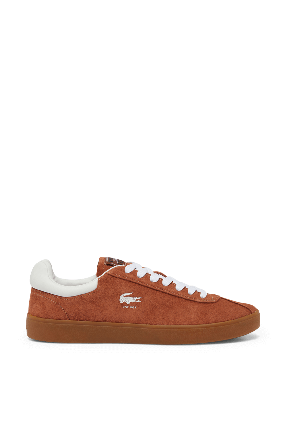 תמונה קידמית של נעלי סניקרס LACOSTE