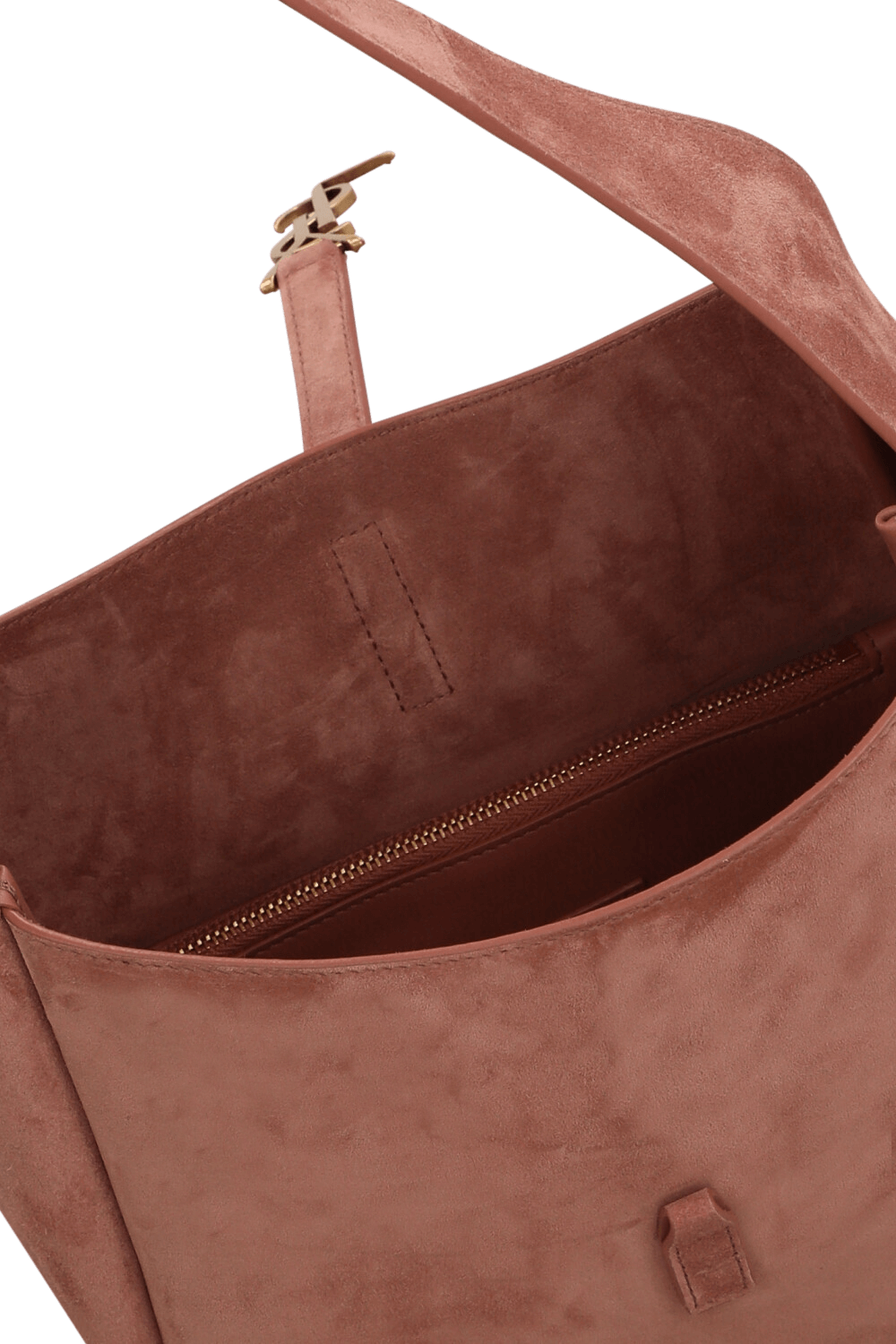 תמונת פנים של תיק כתף לה 5 A 7 סמול SAINT LAURENT