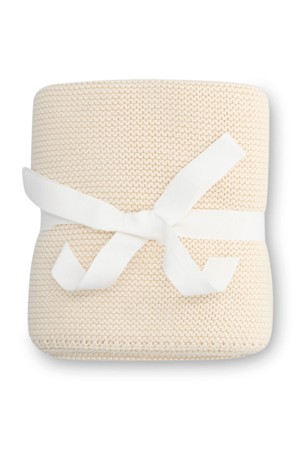 תמונה קידמית של שמיכה סרוגה PETIT BATEAU