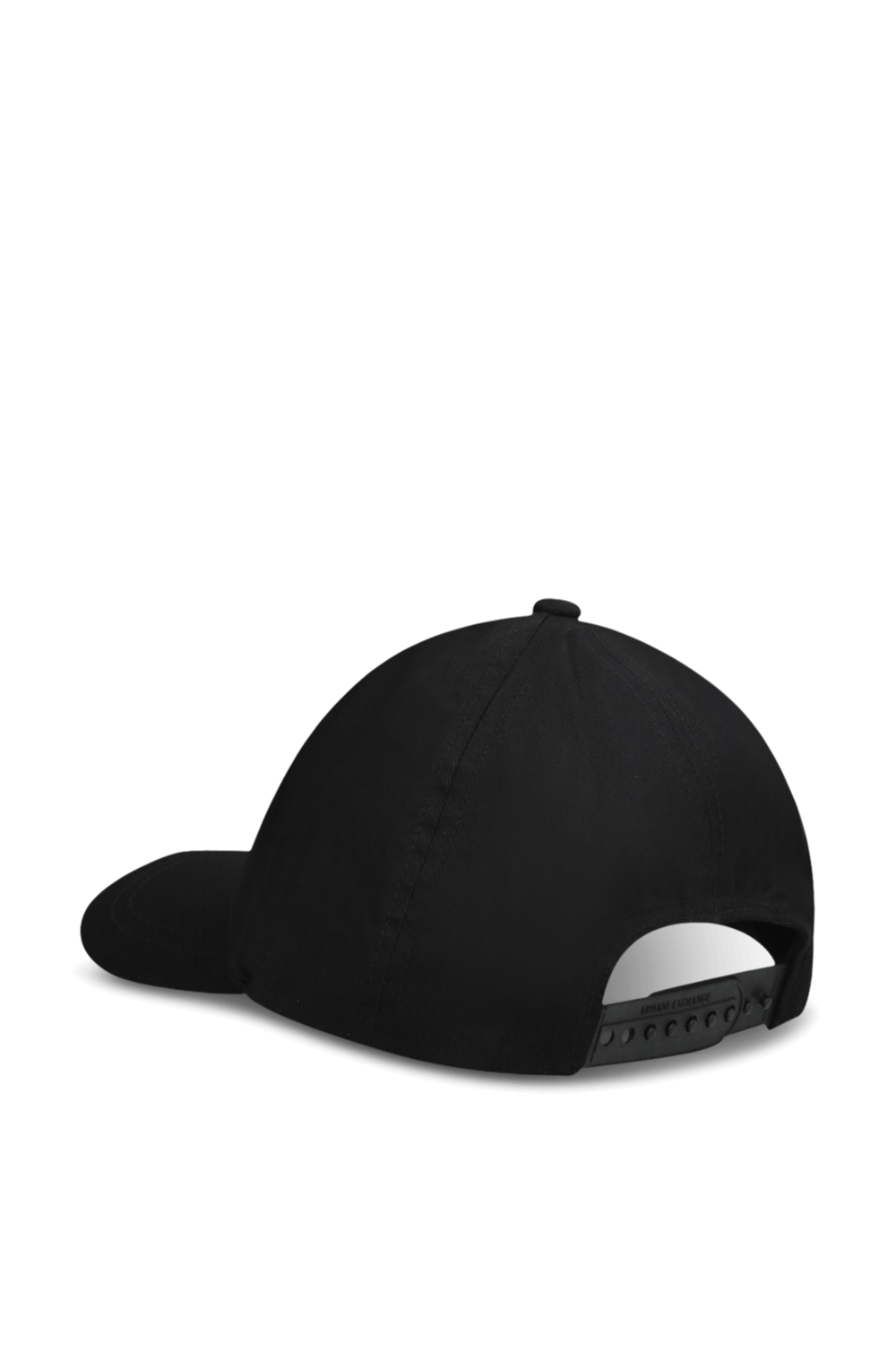 תמונה אחורית של כובע מצחייה ARMANI EXCHANGE