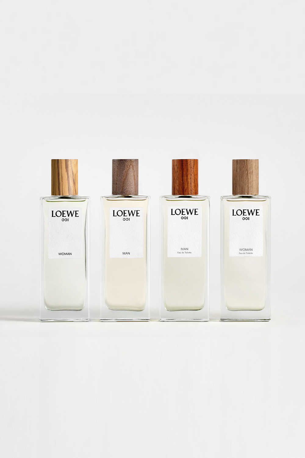 LOEWE 001 Woman Eau de Parfum 100 ml LOEWE PERFUMES
