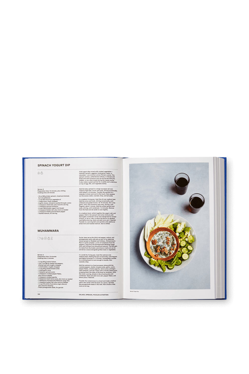 תמונת תקריב של The Jewish Cookbook