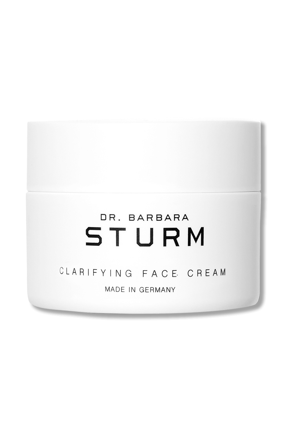 תמונה קידמית של קרם פנים מבהיר 50 מ''ל DR.BARBARA STURM