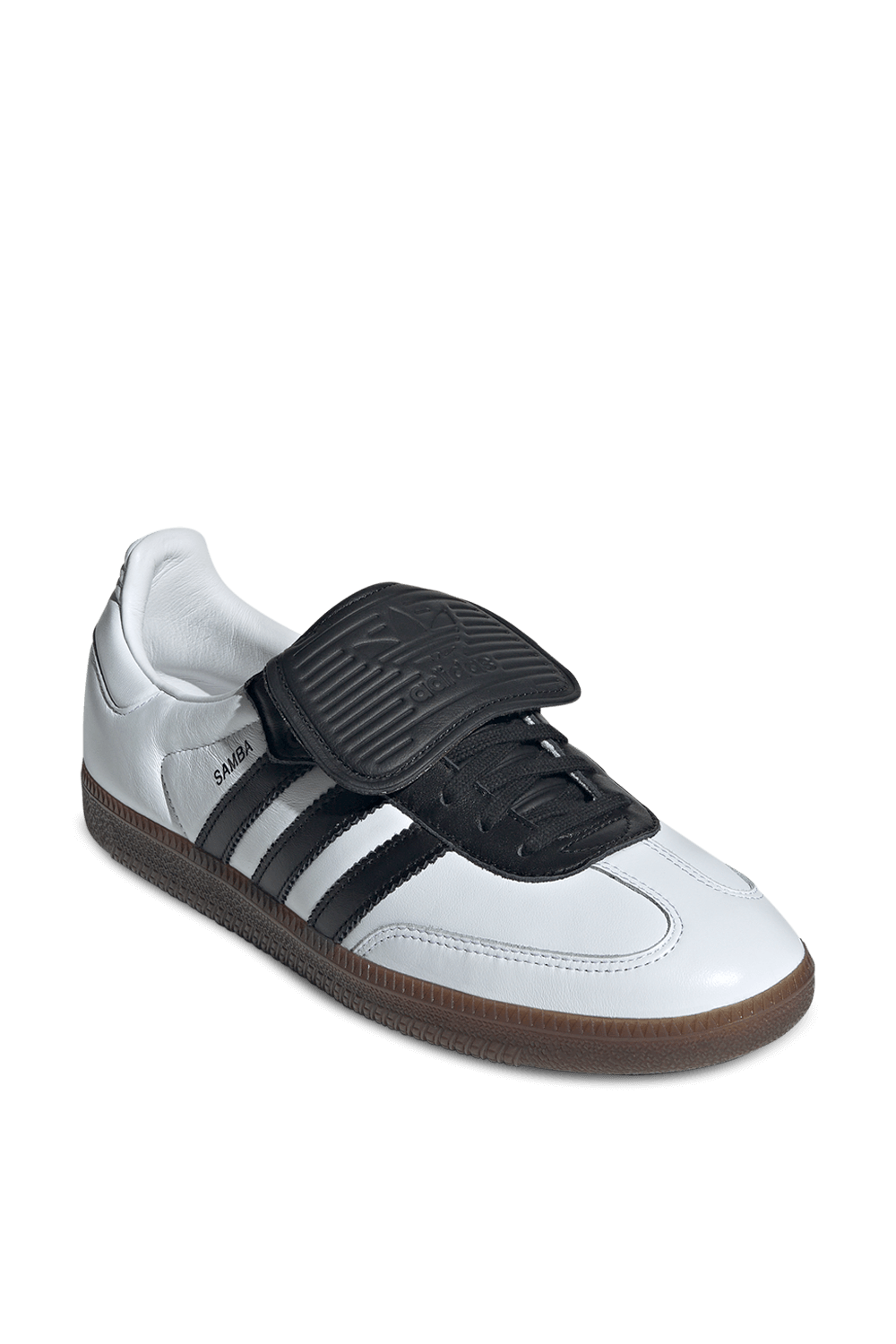 תמונת תקריב של נעלי סניקרס סמבה LT ADIDAS ORIGINALS