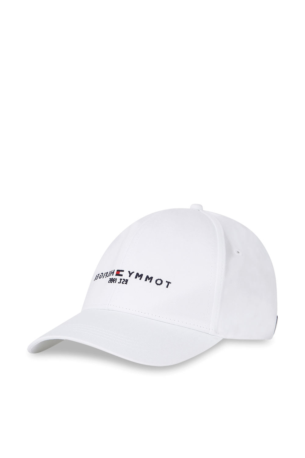 תמונה קידמית של כובע מצחייה TOMMY HILFIGER