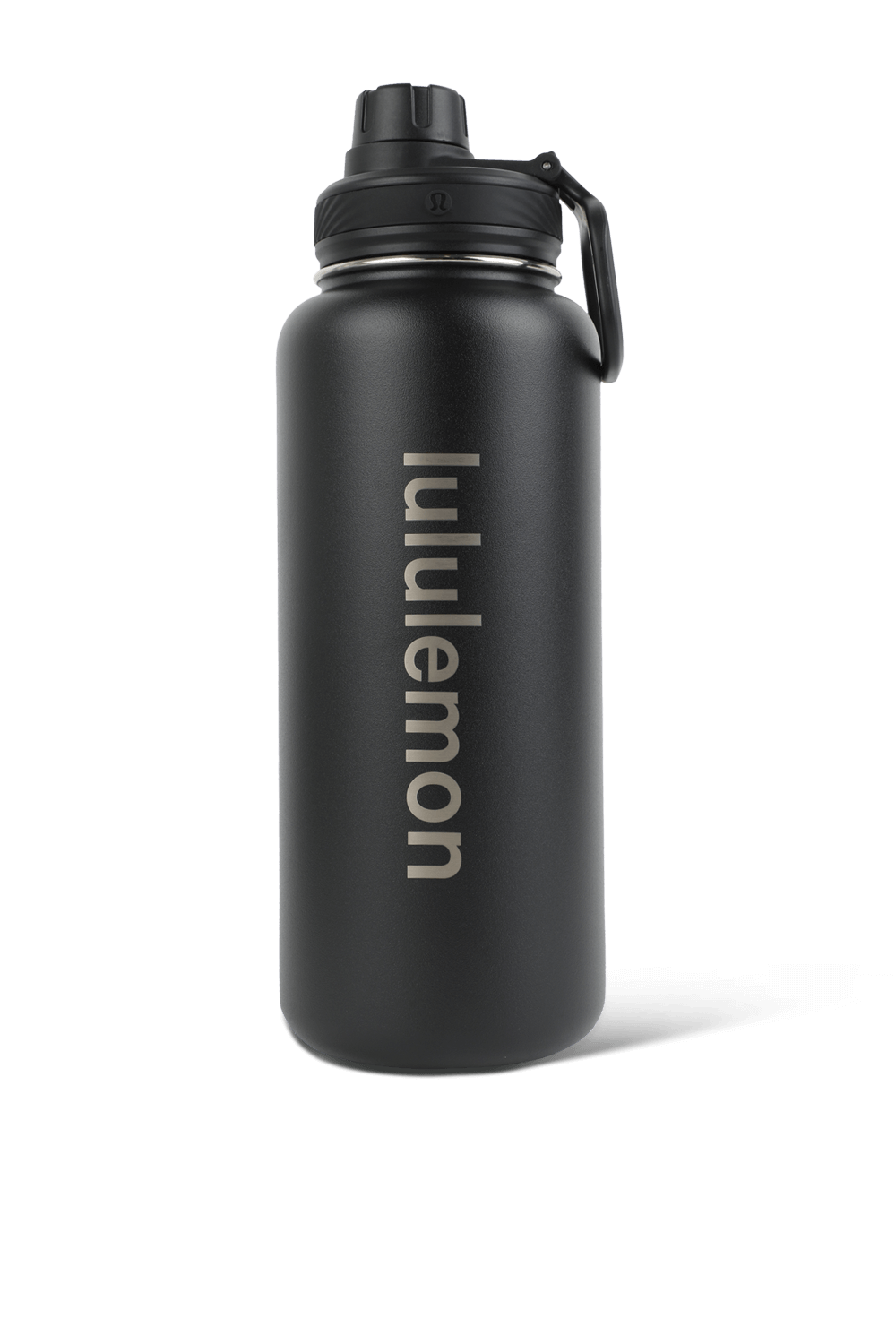 תמונה קידמית של Back to Life Sport Bottle 32oz LULULEMON
