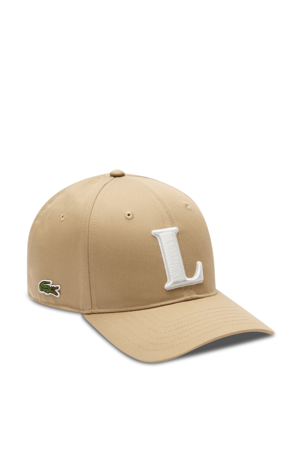 תמונה קידמית של כובע מצחייה LACOSTE