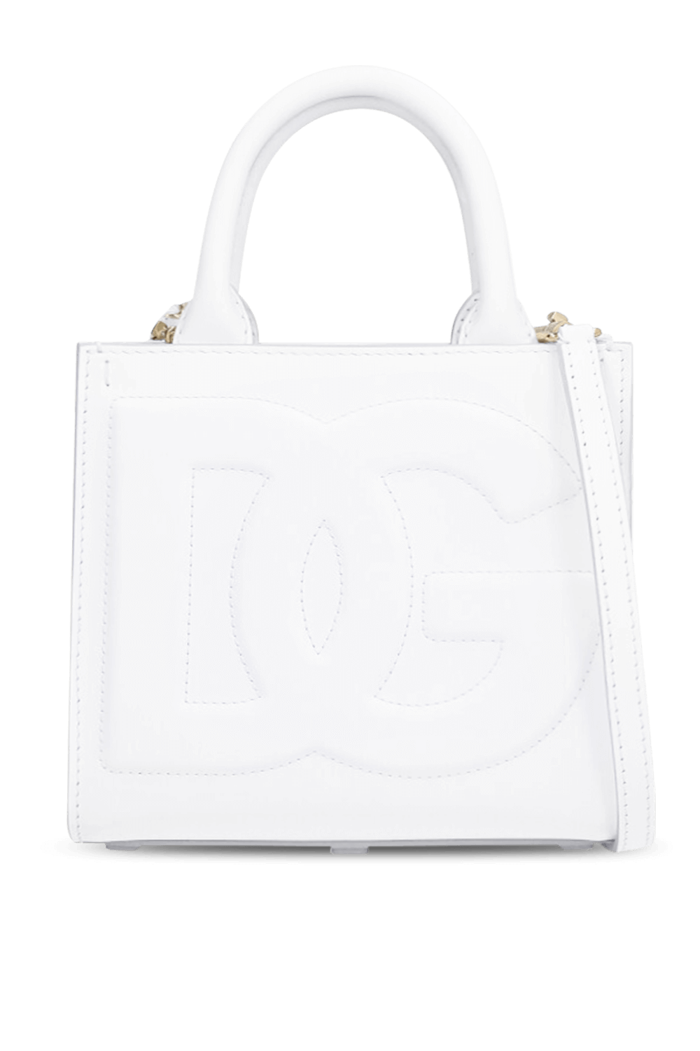תמונה קידמית של תיק מיני DOLCE & GABBANA