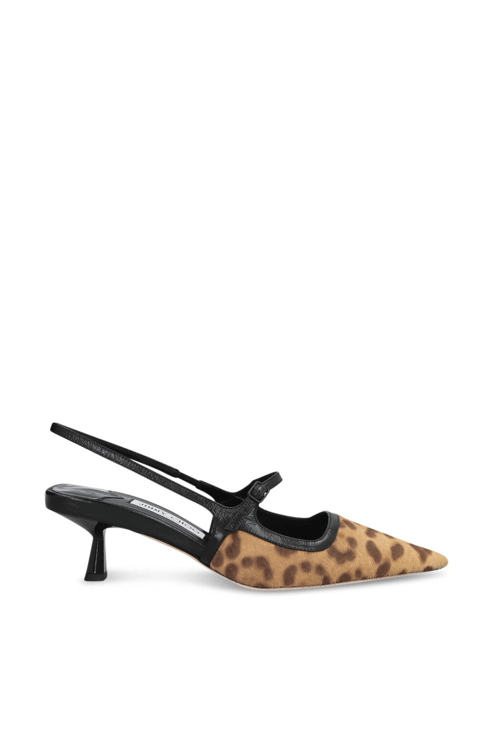 תמונה קידמית של נעלי סלינג בק דידי 45 JIMMY CHOO