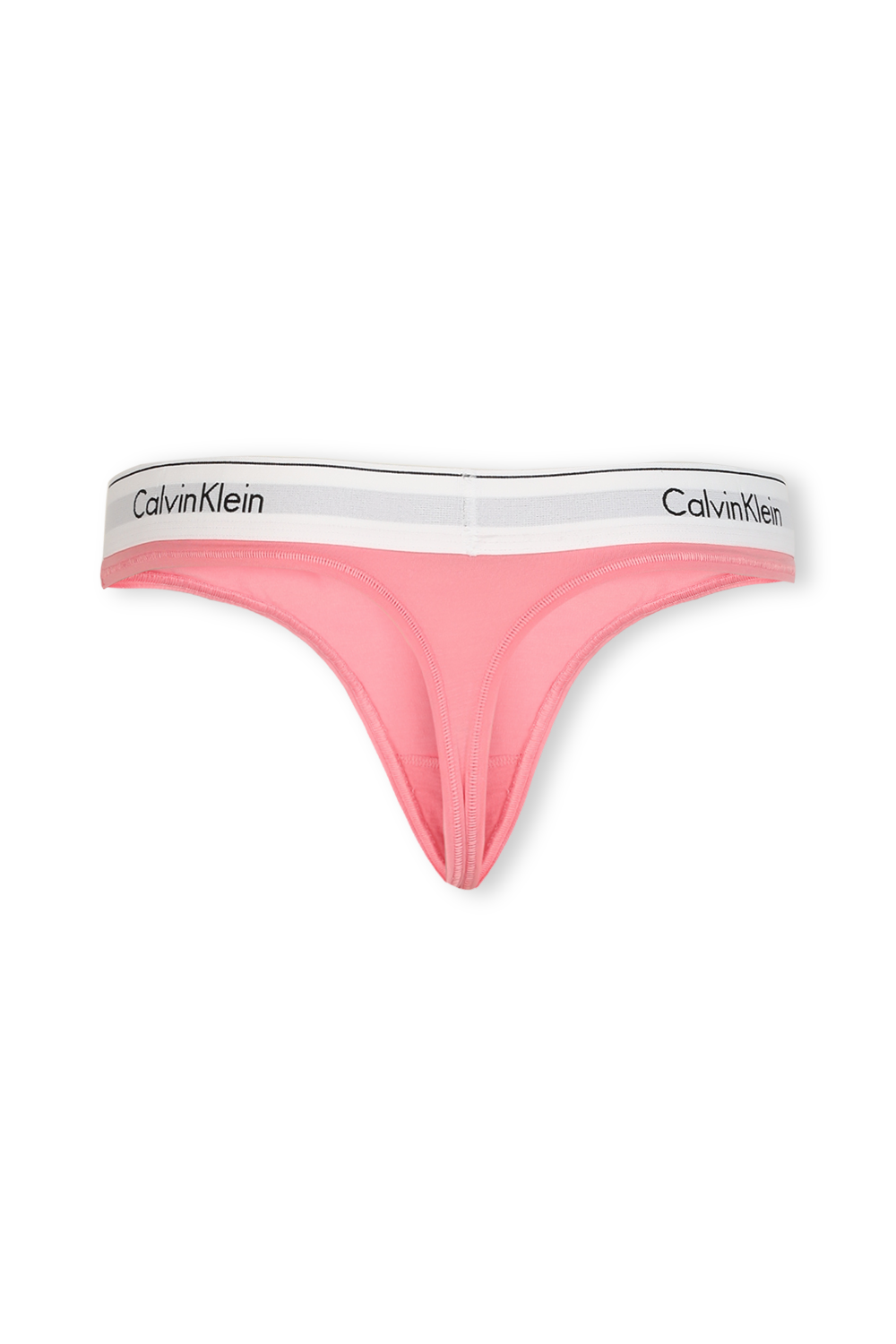 תמונה אחורית של Logo Classic Panties in Pink