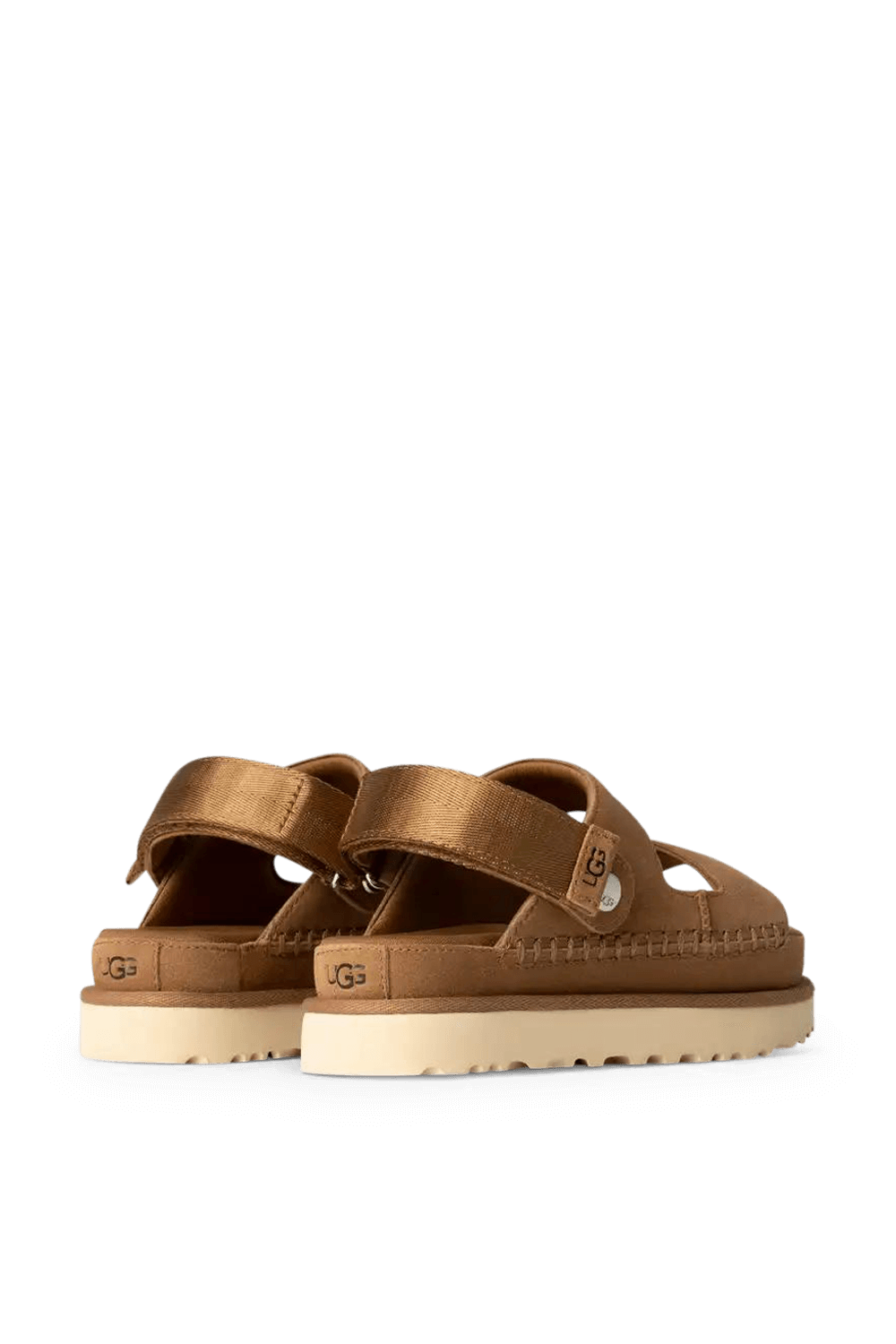 תמונת פנים של כפכפי גולדן סטאר גלייד UGG