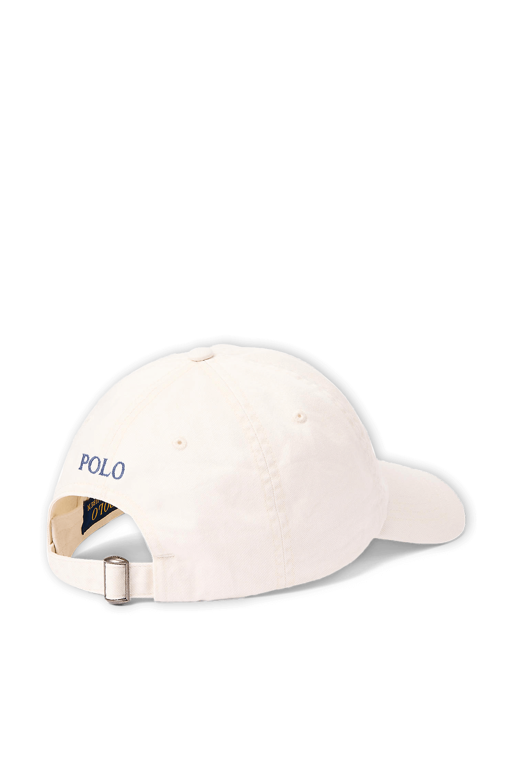 תמונה אחורית של כובע מצחייה POLO RALPH LAUREN