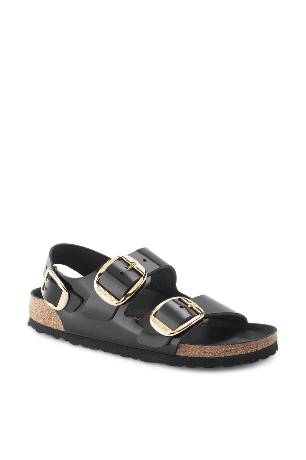 תמונה קידמית של סנדלי מילאנו BIRKENSTOCK
