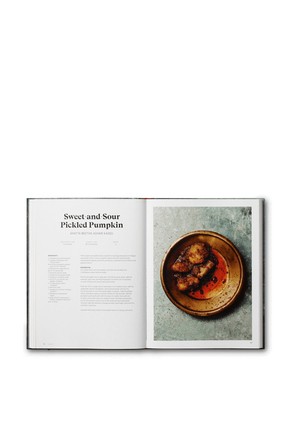 Indian Vegetarian Cookbook PHAIDON