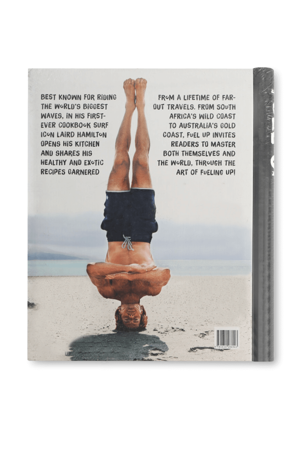 תמונה אחורית של Fuel Up ASSOULINE
