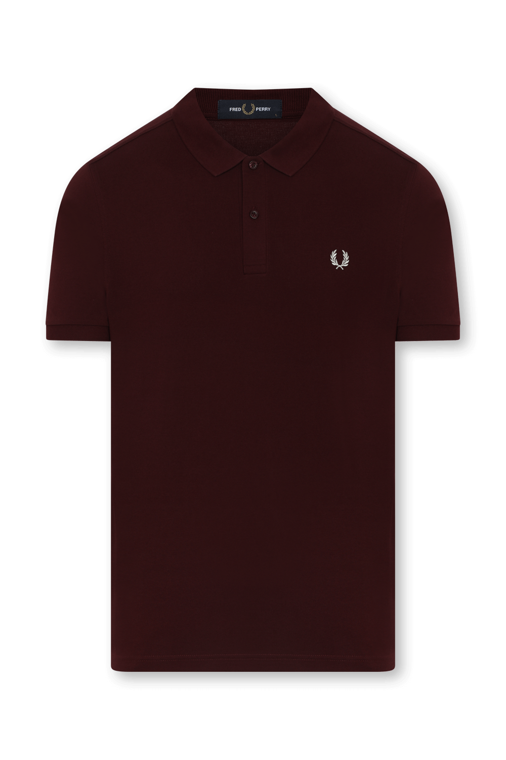 תמונה קידמית של חלוצת סלים פולו FRED PERRY