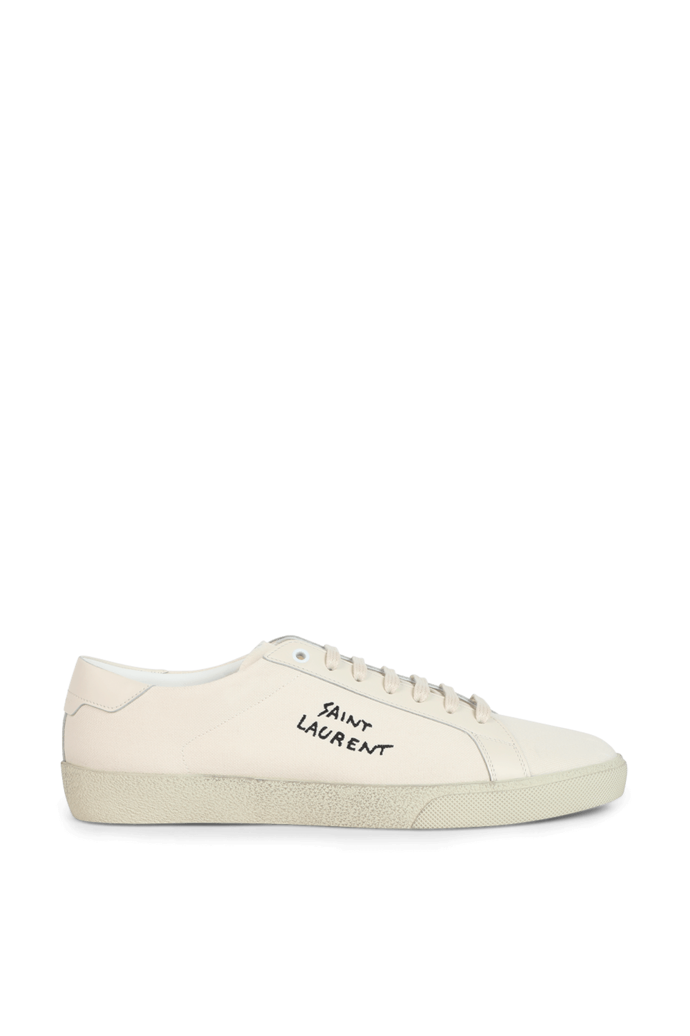 תמונה קידמית של סניקרס קורט קלאסיק SAINT LAURENT