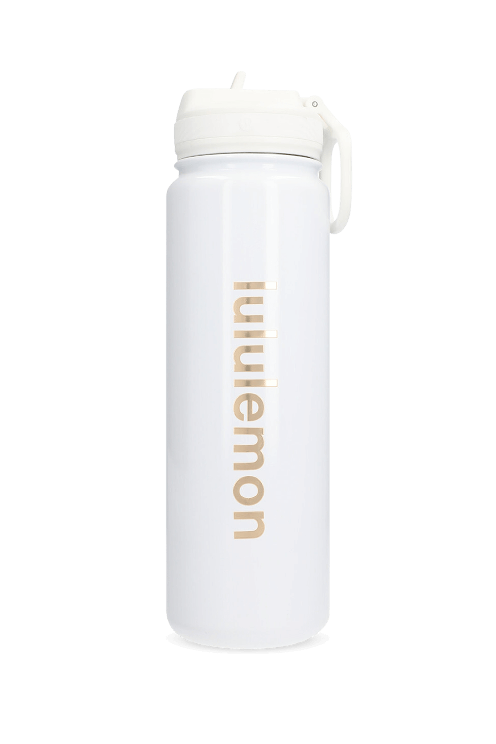 תמונה קידמית של Back to Life Sport Bottle 24oz *Straw Lid