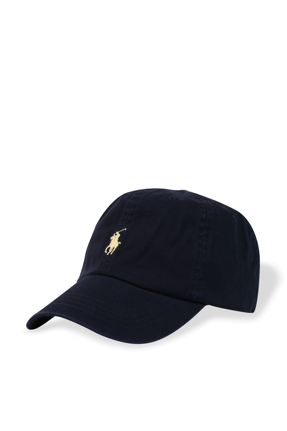 תמונה קידמית של Sport Cap Hat In Blue POLO RALPH LAUREN