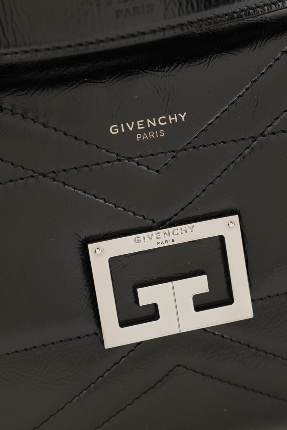 Small Bag in Aged Leather GIVENCHY