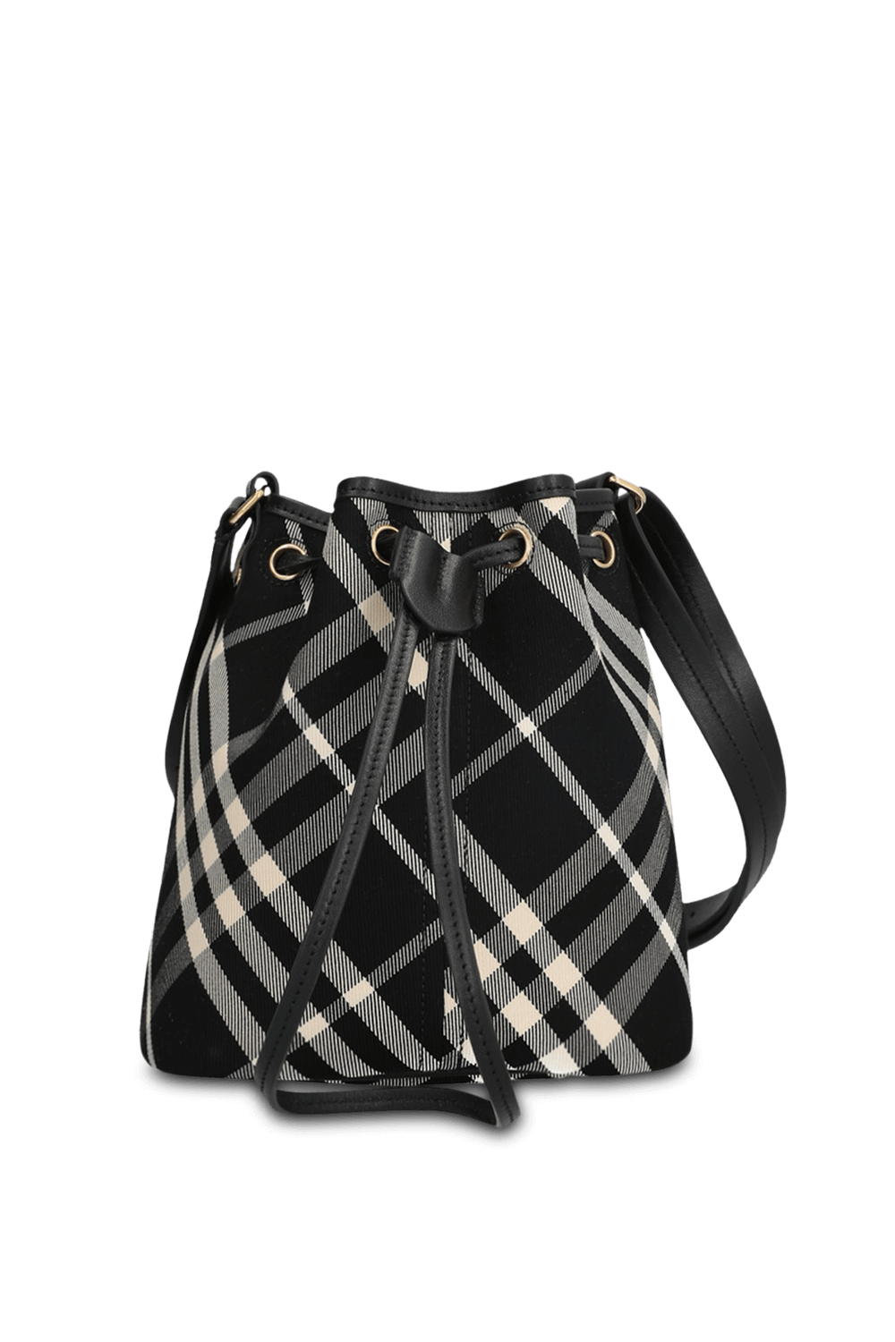 תמונה קידמית של תיק באקט BURBERRY