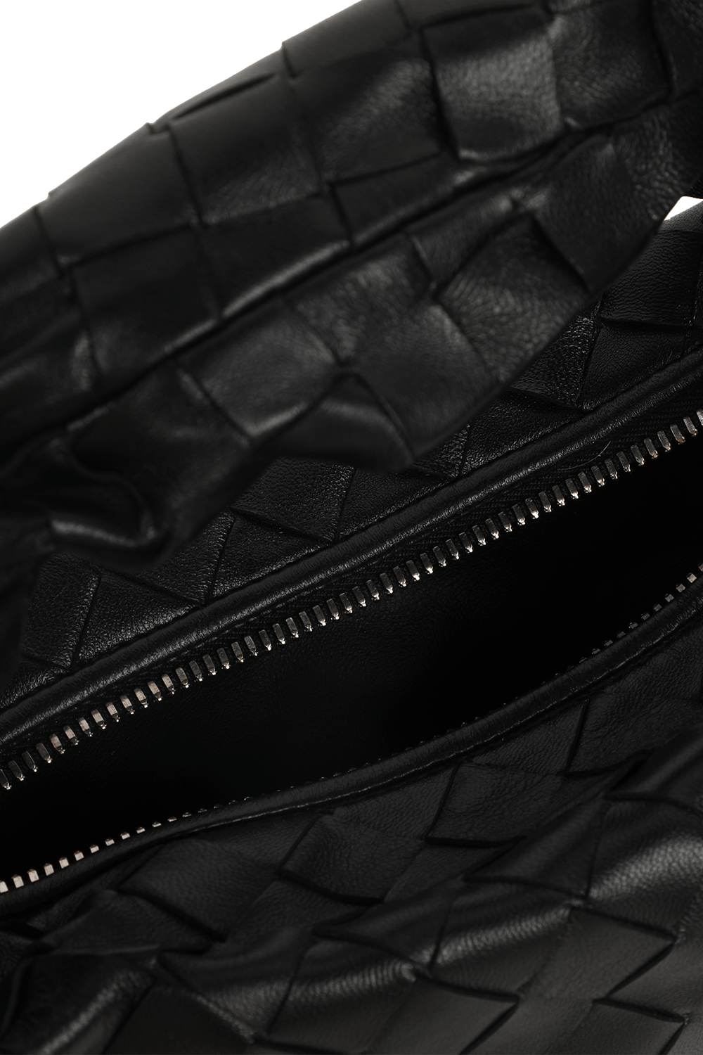 תמונת פנים של תיק ג'ודי בגודל מיני מעור BOTTEGA VENETA