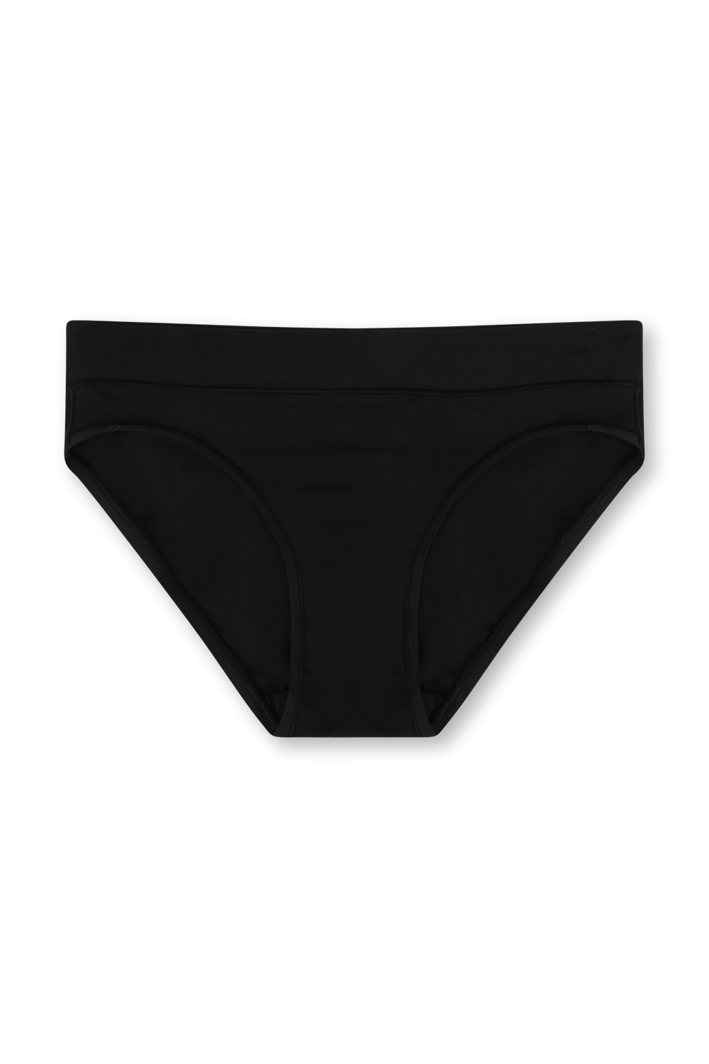 תמונה קידמית של UnderEase Mid-Rise Bikini Underwear LULULEMON
