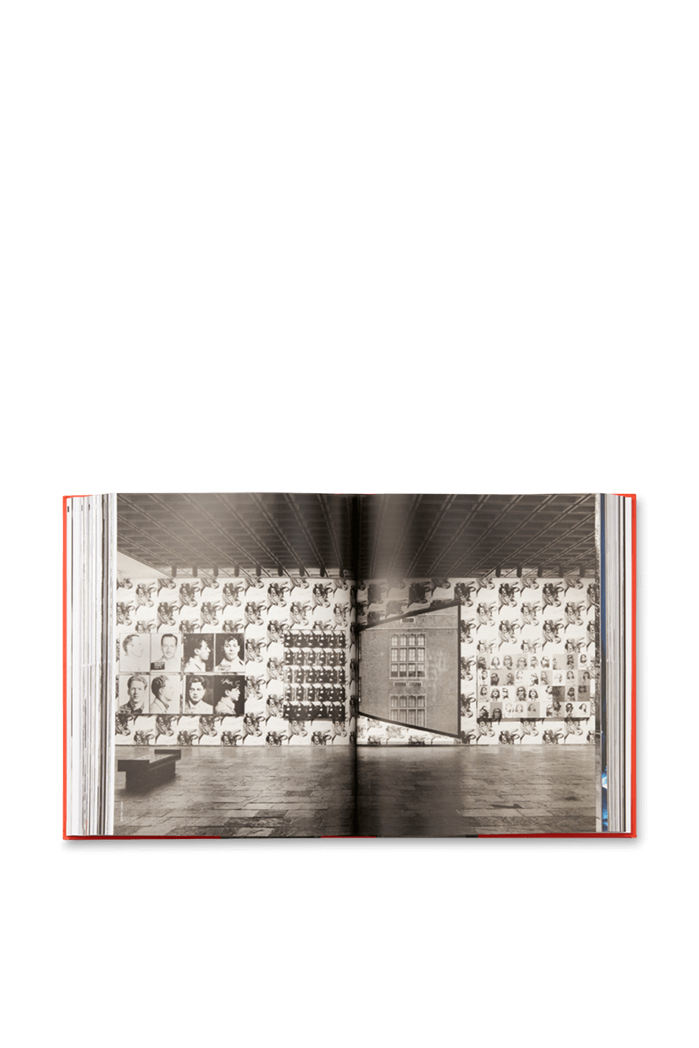 Andy Warhol Giant Size mini format PHAIDON