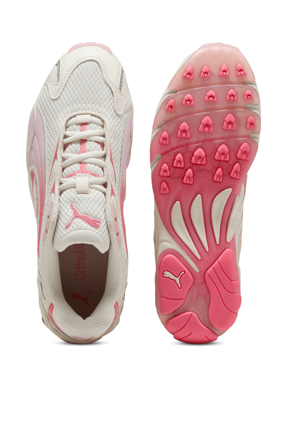 תמונת פנים של נעלי סניקרס PUMA