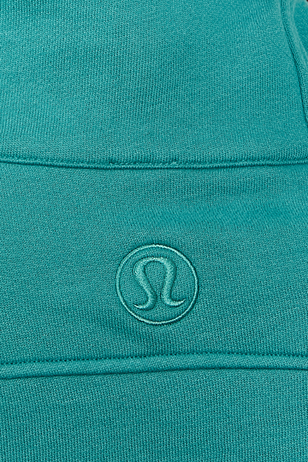 תמונת תקריב דוגמן של Scuba Oversized Funnel Neck LULULEMON