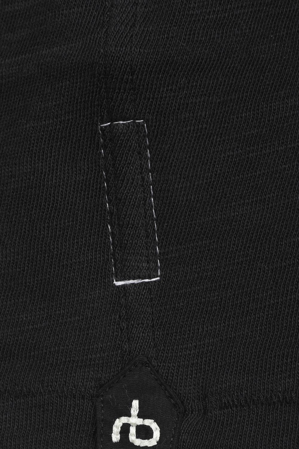 תמונה אחורית של חולצת טי RAG & BONE