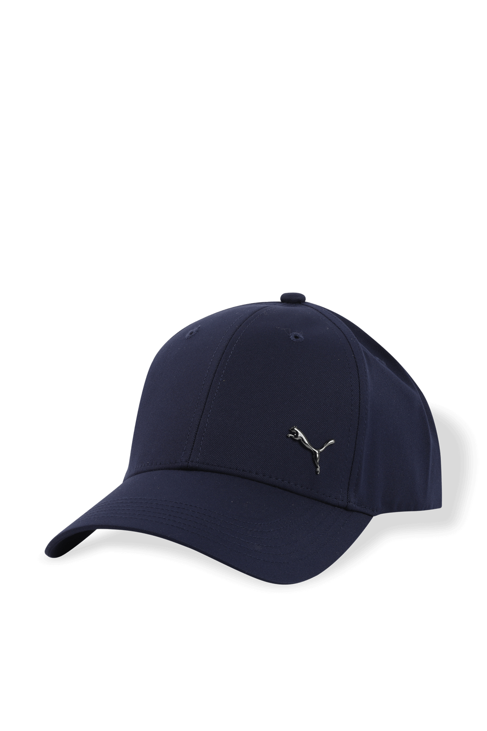 תמונה קידמית של Metal Cat Cap in Blue
