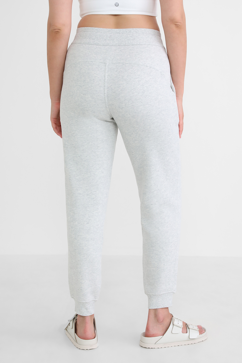 Scuba High-Rise Jogger