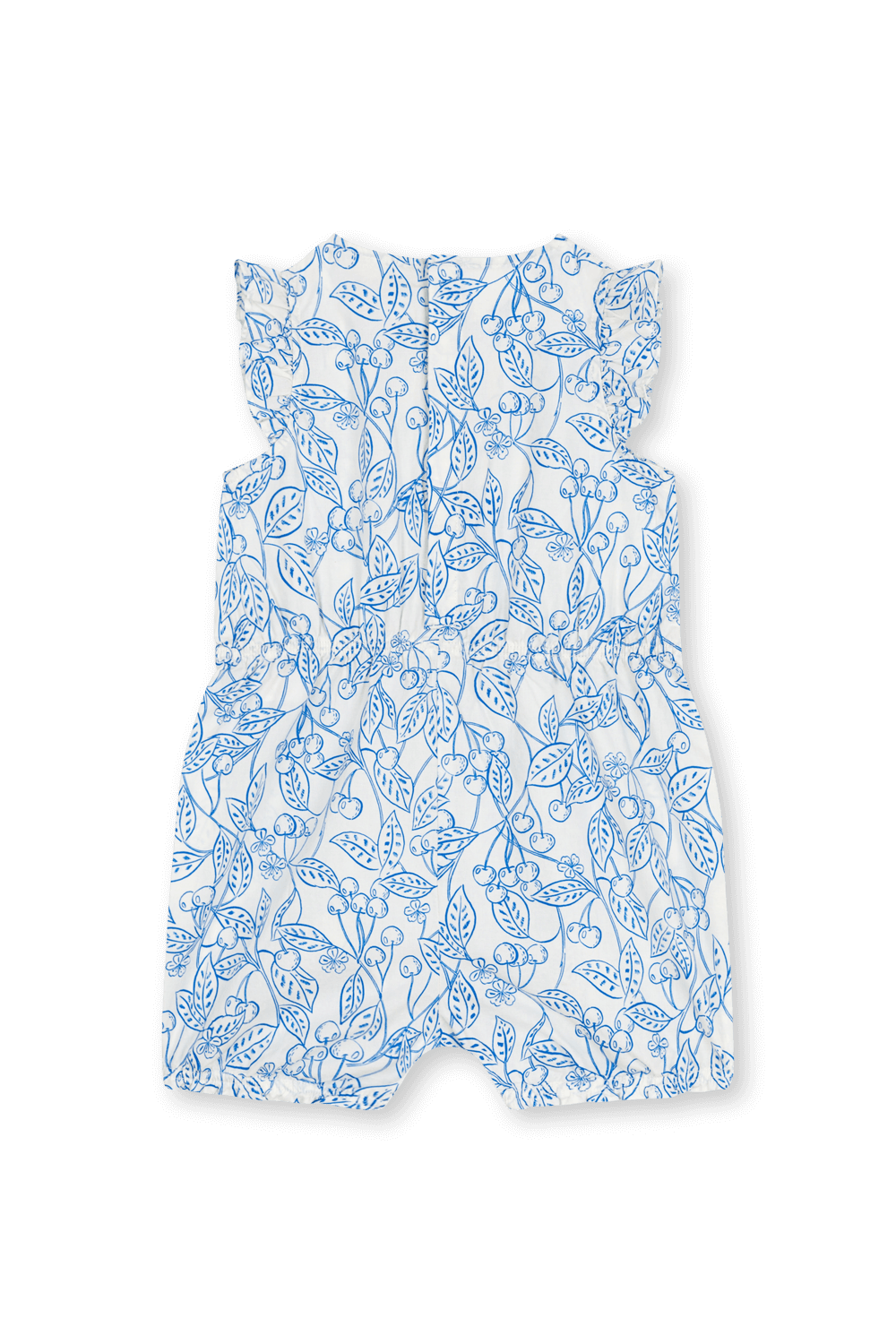 תמונה אחורית של אוברול PETIT BATEAU