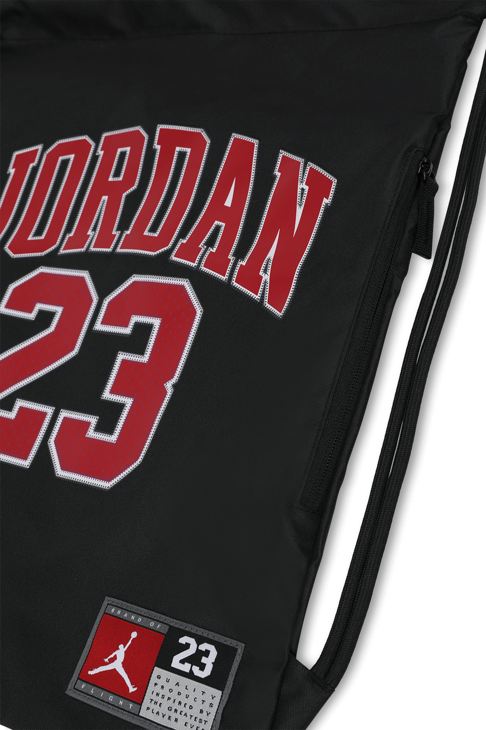 תמונה אחורית של תיק שרוכים JORDAN