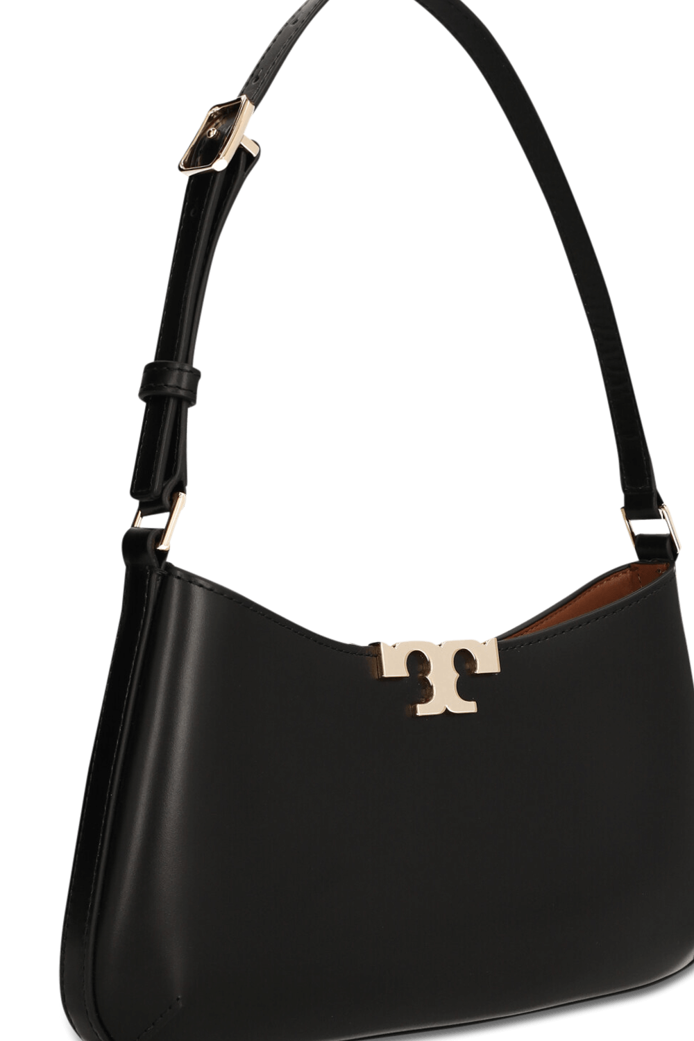 תמונת תקריב של תיק כתף אלאנור סלים TORY BURCH