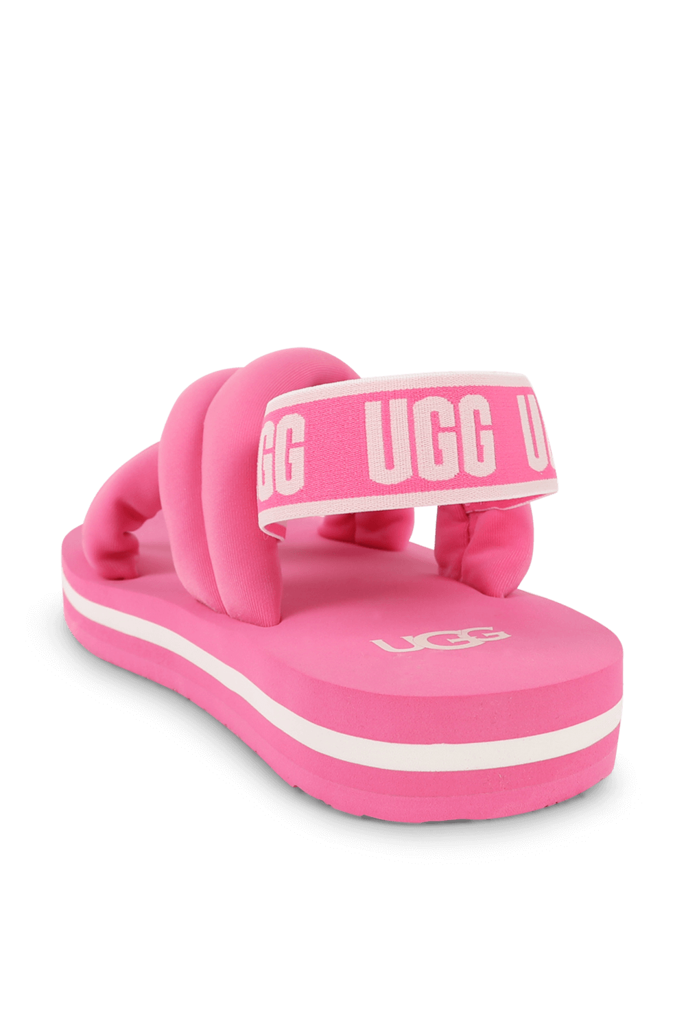 תמונה אחורית של סנדלי אברלי - מידות 22-37 UGG
