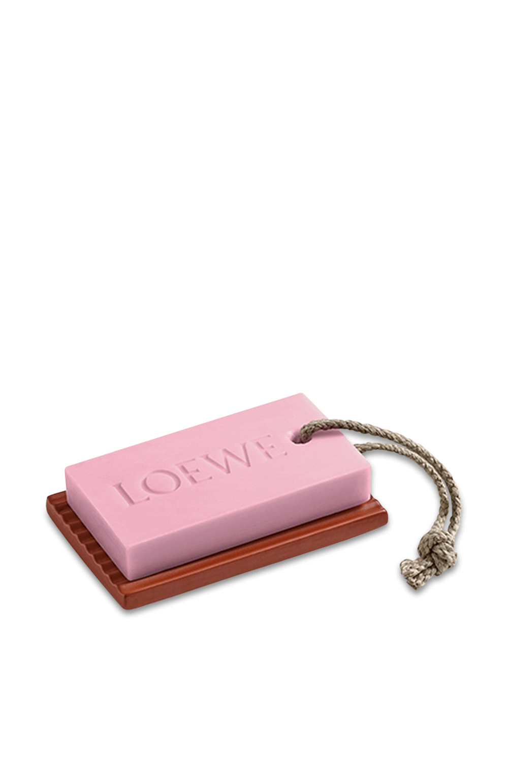 Soap bar base LOEWE PERFUMES