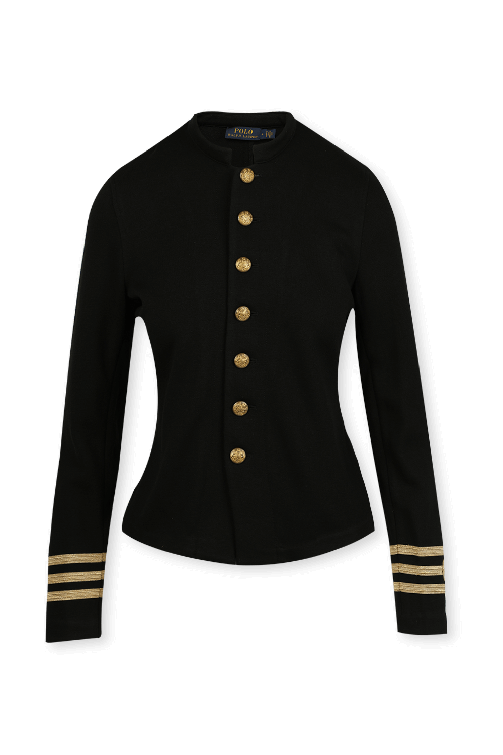 תמונה קידמית של Blazer in Black POLO RALPH LAUREN