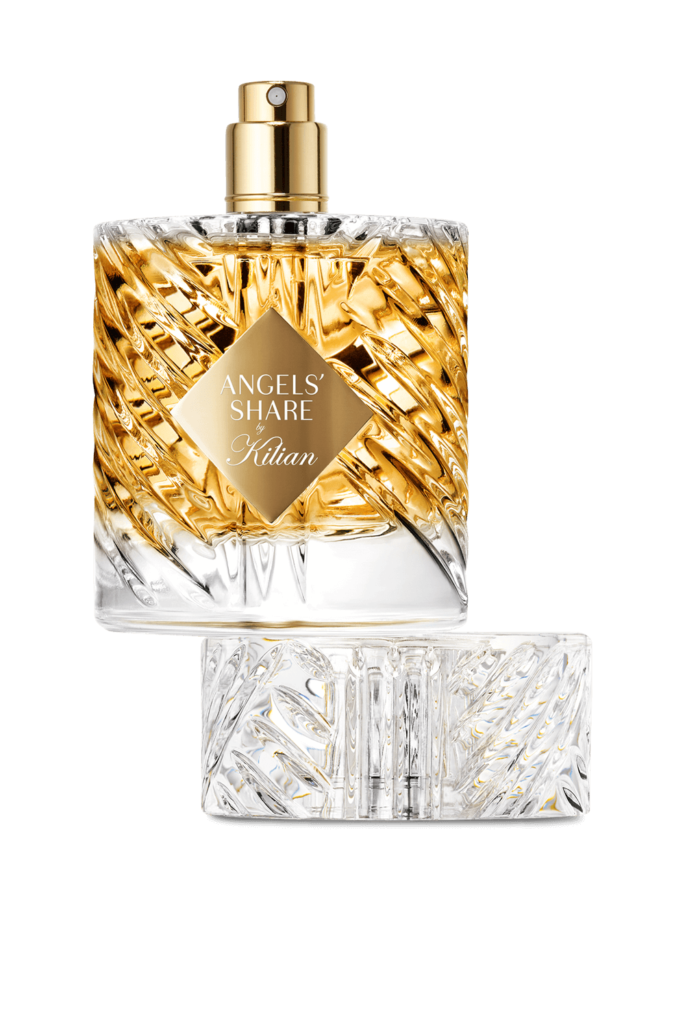תמונה אחורית של Angels Share Eau de perfume 100 ML KILIAN PARIS