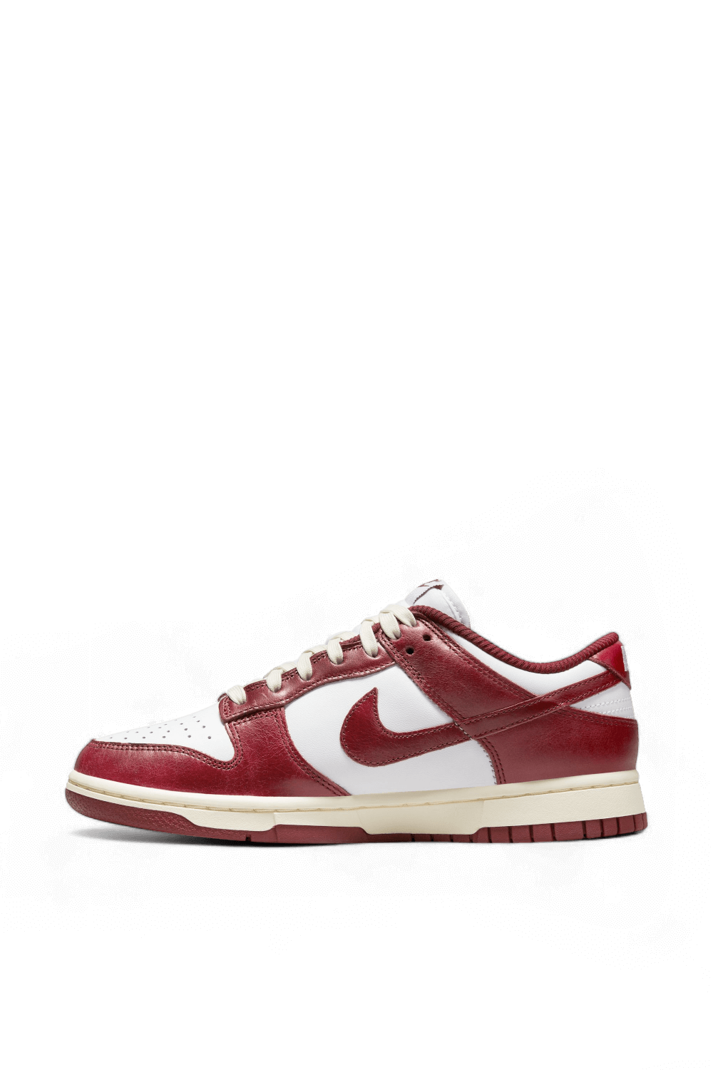 תמונה אחורית של נעלי סניקרס דאנק פרימיום NIKE