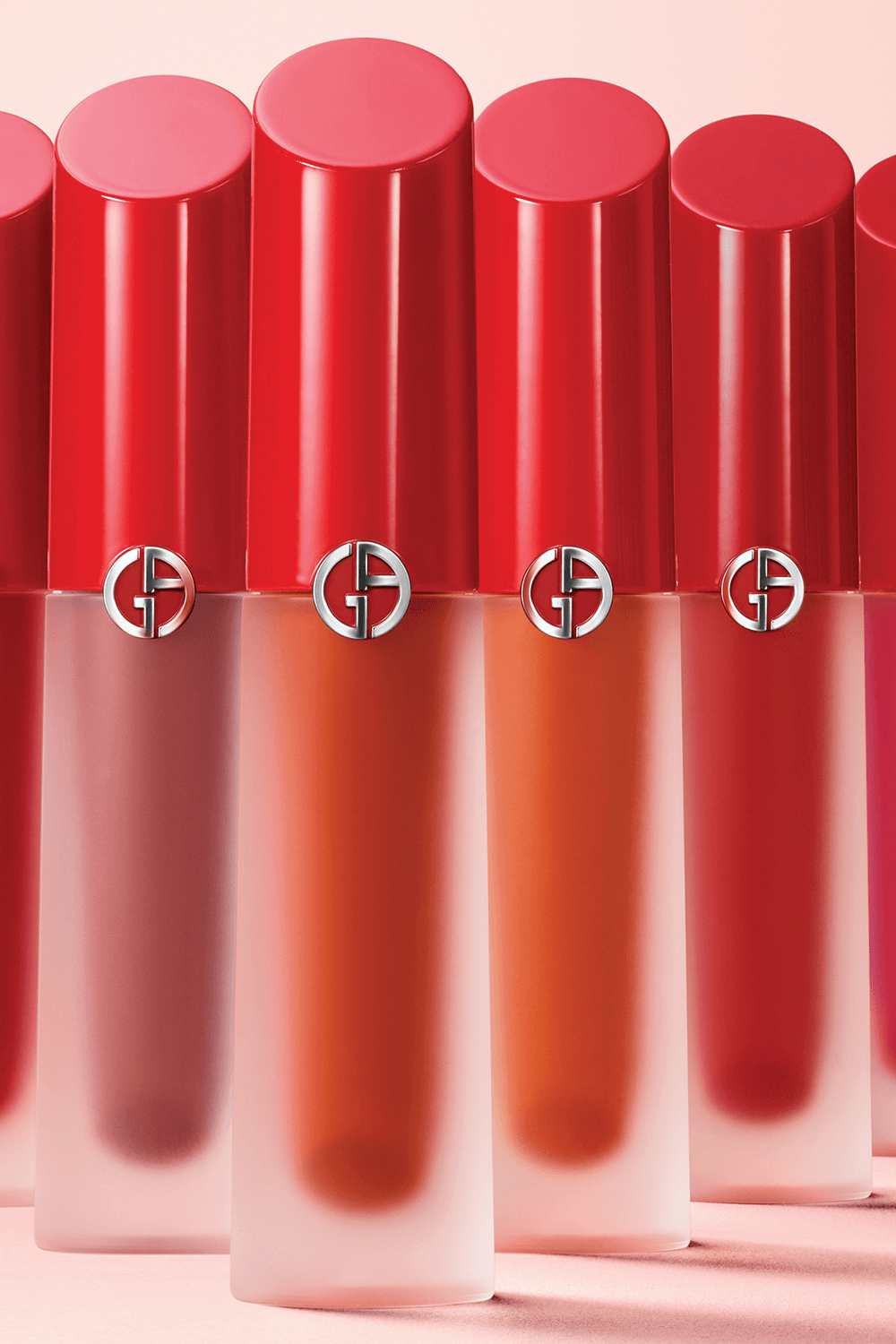 שפתון נוזלי עמיד ליפ מאסטרו בגימור סאטן 04 ARMANI BEAUTY