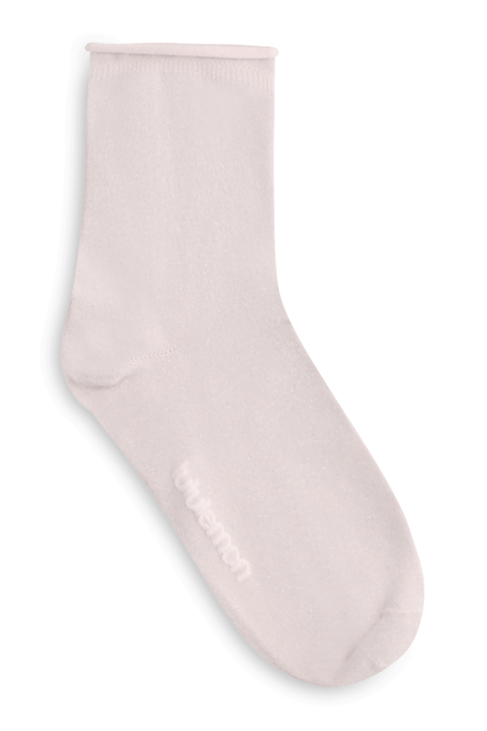 תמונה אחורית של Daily Stride Sparkle Quarter Socks LULULEMON