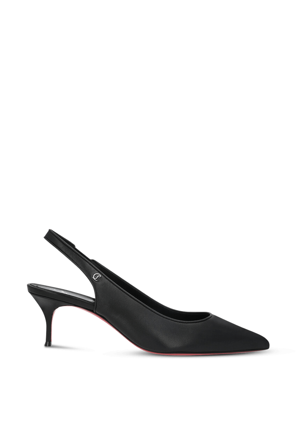תמונה קידמית של נעלי קייט סלינג בק CHRISTIAN LOUBOUTIN