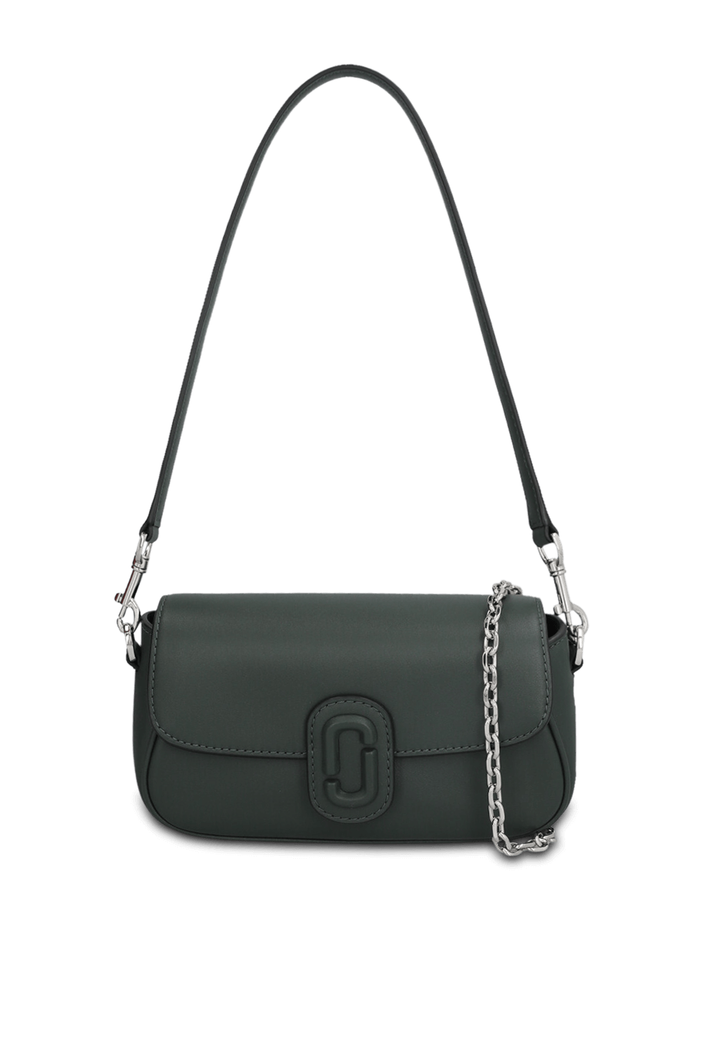 תמונה קידמית של תיק כתף תלתן MARC JACOBS