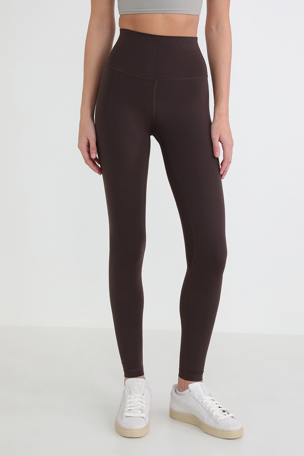 תמונת דוגמן קידמית של Align HR Pant 28" Leggings