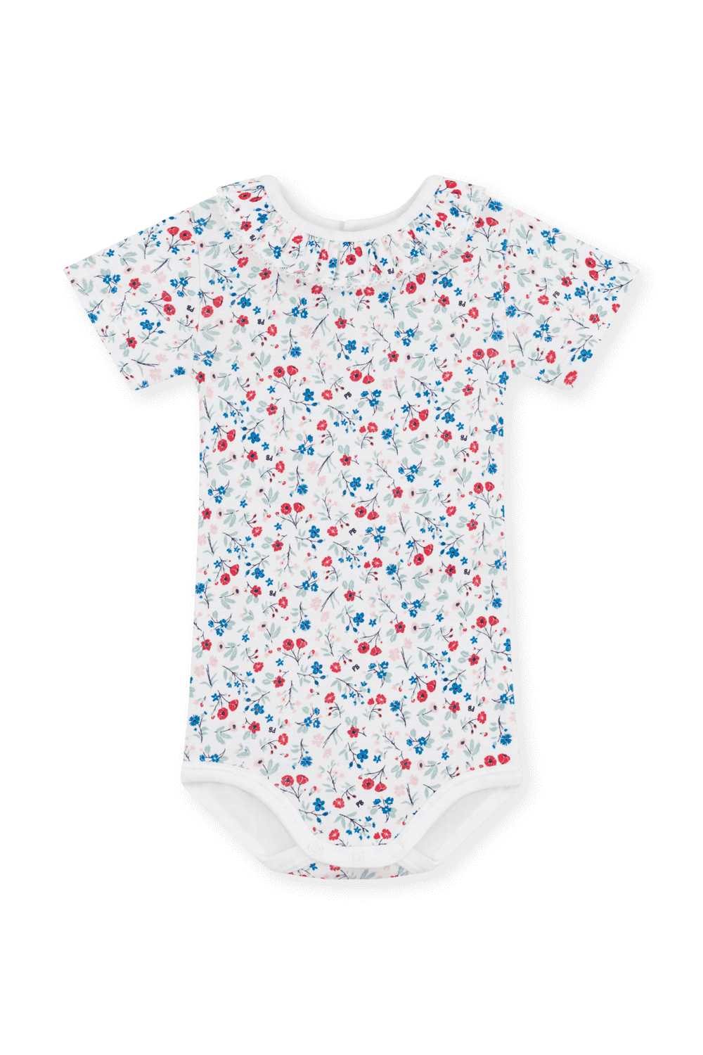 תמונה קידמית של בגד גוף PETIT BATEAU
