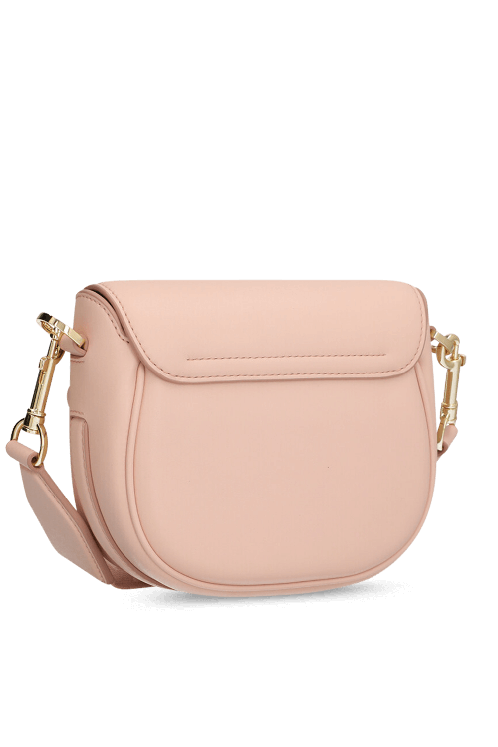 תמונה אחורית של תיק סאדל סמול MARC JACOBS